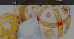 Desktop Screenshot of kpz.pl